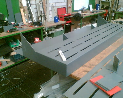 Wikutec .::. KunststoffMontage.::. Fichtel & Sachs in Schweinfurt