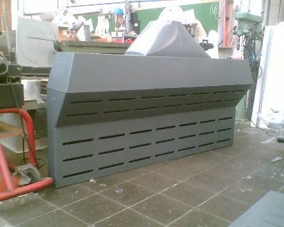 Wikutec .::. KunststoffMontage.::. Fichtel & Sachs in Schweinfurt