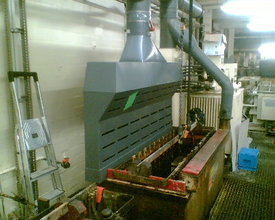 Wikutec .::. KunststoffMontage.::. Fichtel & Sachs in Schweinfurt