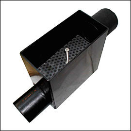 Regenwasserfilter