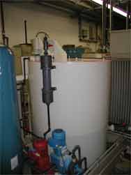 Chroms�urebeh�lter