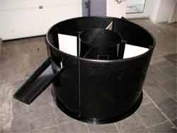 Teichfilterbeh�lter