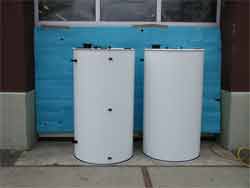PVDF-Beh�lter