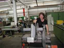 Heizelementstumpfschwei�en